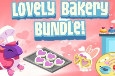 Lovely Bakery Bundle!
