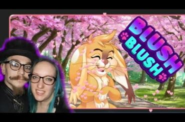 Bunny Boy (Blush Blush)