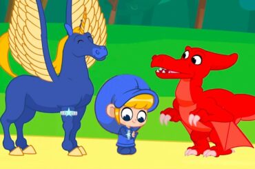 Mila Can MORPH + More Adventures | Cartoons For Kids | Mila and Morphle