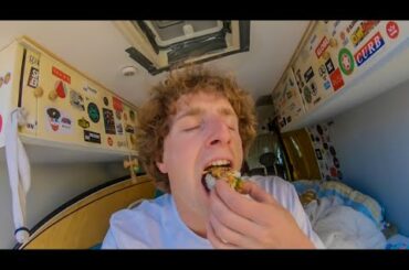 IK HEB 6 MAAND UIT VUILBAKKEN GEGETEN OM TE OVERLEVEN !!