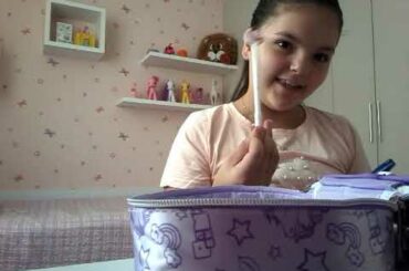 Organizando meu estojo 2020 (Camile Bunny)☆☆☆