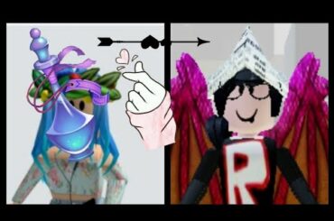 Играю с Ликс Лу| Поиграли было норм| Ликс Лу заболела| Я должна ей флай зелье😱|