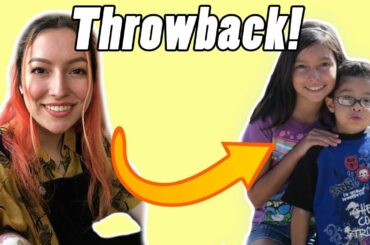 Watching Old Home Movies With My Boyfriend