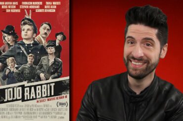 Jojo Rabbit - Movie Review