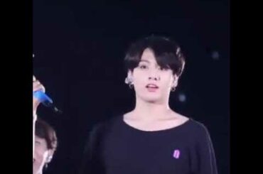 Baby Bunny's cute moment  #Jungkook #BTS #GoldenMaknae