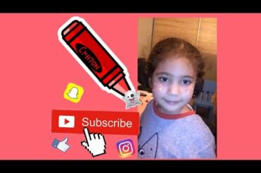 Sibel color a cute rabbit drawing🐰