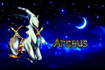 QUEST ARCEUS POKEINFINITY #6 | Cute bunny