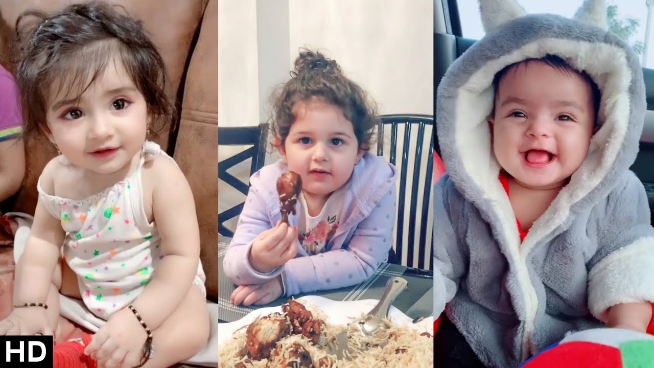 tik tok cute baby