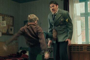 Jojo Rabbit / Hitler's Death Scene