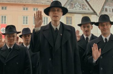 Jojo Rabbit / Gestapo Scene (Heil Hitler)