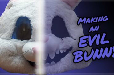 Making an Evil Bunny: Building Our Own Mr. Hopp