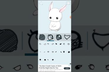 Customize my cute little bunny
