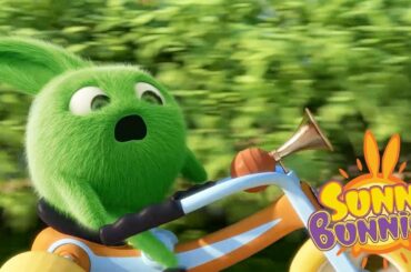 SPEED BIKE - Sunny Bunnies | WildBrain Cartoons