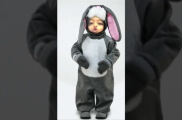 My cute little rabbit (ft. Marjorie)