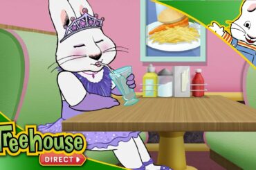 Max & Ruby: Ruby's Autograph / A Toy for Baby Huffington / Max's Big Dig - Ep.67 | HD Cartoons