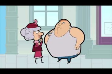 Agent Bean - Mr Bean | WildBrain Cartoons