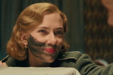 Jojo Rabbit / Dinner Scene (Don't You Ever Talk To Your Mother Like That)