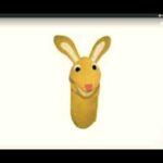 Baby Einstein Puppet Sunny the Yellow Bunny Rabbit YouTube