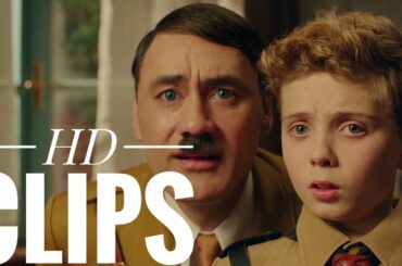 Jojo Rabbit | Opening Scene | Movie Clip