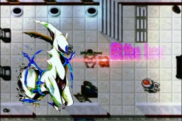 Quest Elite 8 Pokeinfinity #7 | Cute bunny