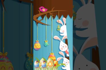 Galaxy Themes - [poly] cute easter bunny