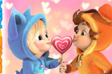 🍉 Baby Songs | Dave and Ava | Nursery Rhymes 🍉