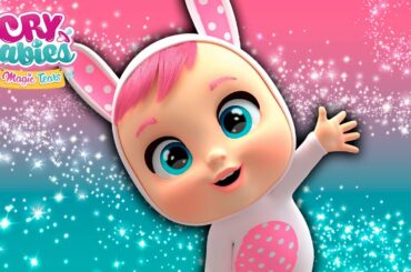 ✨🐰 MEET CONEY, the cutest 🐰✨ CRY BABIES 💧 MAGIC TEARS 💕 Special Collection ✨ Long Video 45 MINUTES