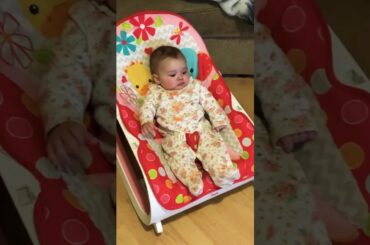 Cheese Meets Baby- Funny Baby Video- Best Baby Video-Cute Baby Video