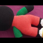 Bing Bunny Amigurumi Crochet - Diseño Patrón