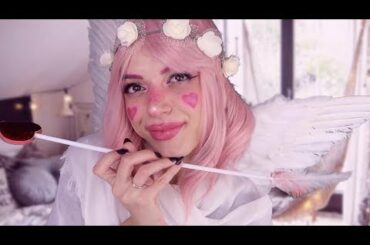 ASMR | Happy Valentine's - TLC from Cupid's Helper!