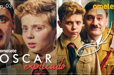 POR QUE JOJO RABBIT MERECE O OSCAR | Oscar Explicado - Montagem