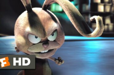 Hoodwinked! (11/12) Movie CLIP - A Bad Bunny (2005) HD