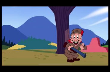 Cute bunny’s watch