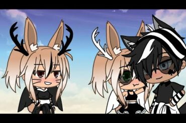 //play nice//hooked//glmv//cute bunny•|