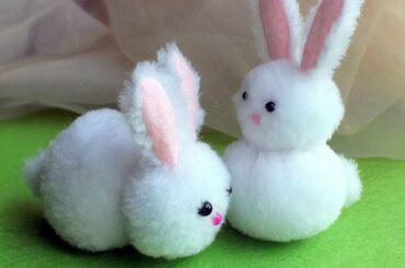 How To Sew A Cute Fur Bunny - DIY Crafts Tutorial - Guidecentral