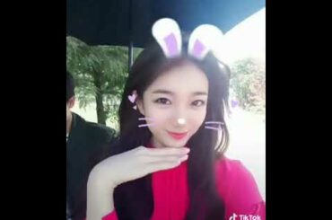 Bae Suzy cute bunny