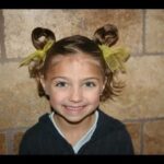 Bunny Ear Pigtails | Cute Girls Hairstyles