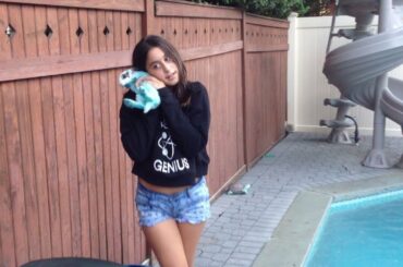 Catching the Real Easter Bunny (a Blue Bunny)