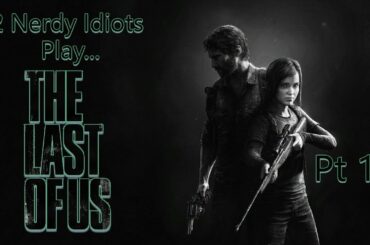Nolan North and the Cutest Bunny Ever - The Last of Us - Pt 12