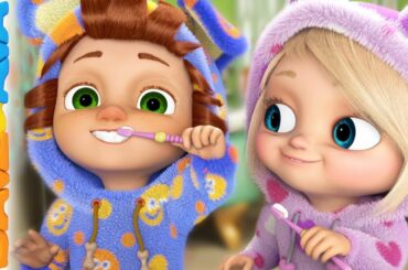 🍿 Nursery Rhymes and Baby Songs | Kids Songs | Dave and Ava 🍿