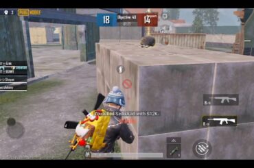 Only shortgun challenge by SRT         only bunny is emulator player