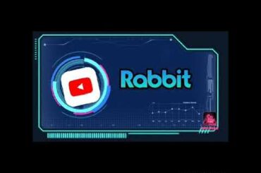 Rabbit Gaming Cute Animals