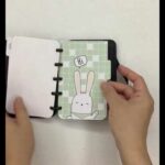 Divisórias cute bunny para Inteligine