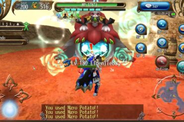 Destroying this "Cute" rabbit (×﹏×) Eidenliebe - (Dark/ブラック) - アイトリー