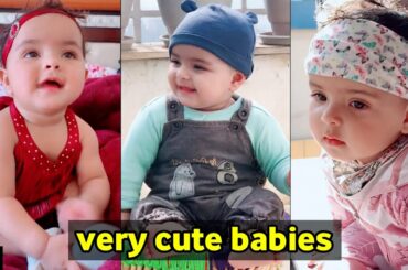 TikTok Cute Babies Compilation Videos | cute baby girls | tiktok baby | Bobo aqsadiary | TikTok Love