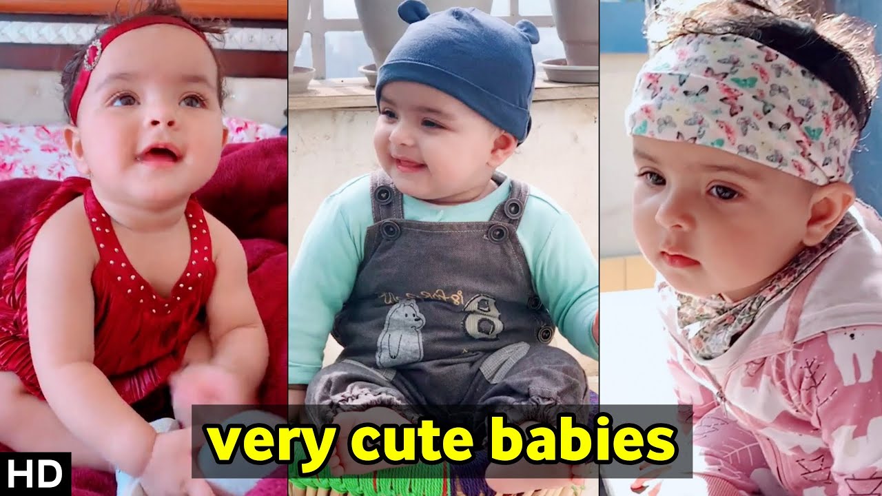 tik tok cute baby