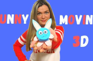 3d origami rabbit - Easy Origami Rabbit - How to Make Rabbit Step by Step