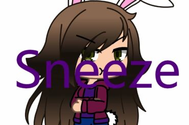 CUTE SNEEZE - Short Gift for Bunnytacular