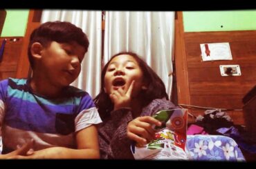 Chubby bunny challenge