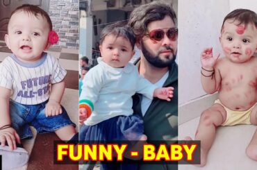 TikTok Funny Babies Compilation Videos | cute baby | tiktok baby | Bobo aqsadiary | TikTok Love